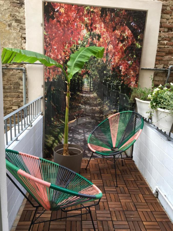 Chez Anna Apartment เยซี ภายนอก รูปภาพ